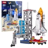 Space Station Rocket Ship 3in1 Blocks 25 Models 699pcs. Space Station Rocket Ship 3in1 Blocks 25 Models 699pcs.