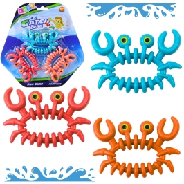 Diving Toys Water Fun Colorful Crabs 3 pcs. Diving Toys Water Fun Colorful Crabs 3 pcs.
