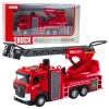 Fire Truck with Boom Hose Water Spray Lights Sounds Fire Truck with Boom Hose Water Spray Lights Sounds