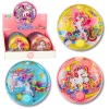 Water Arcade Game Unicorn Colorful Round 10 cm