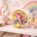 Water Arcade Game Unicorn Colorful Round 10 cm