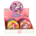 Water Arcade Game Unicorn Colorful Round 10 cm