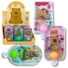 Capybara Mix Popsicle-Shaped Water Arcade Game Capybara Mix Popsicle-Shaped Water Arcade Game