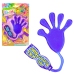 Slime Mix Sticky Rubber Paw Flexible Handle