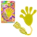 Slime Mix Sticky Rubber Paw Flexible Handle
