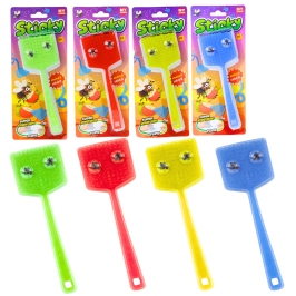 Rubber Children's Toy Trap Artificial Flies Mix