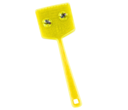 Rubber Children's Toy Trap Artificial Flies Mix