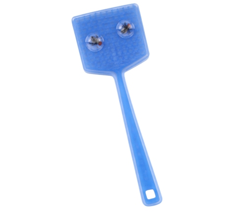 Rubber Children's Toy Trap Artificial Flies Mix