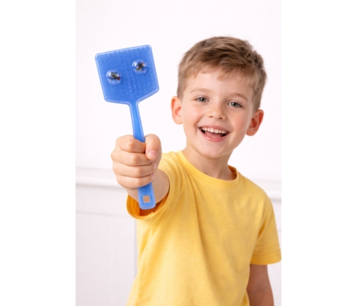 Rubber Children's Toy Trap Artificial Flies Mix