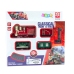 Classic Mini Train Battery Operated Locomotive Wagons With Tracks 13 pcs.