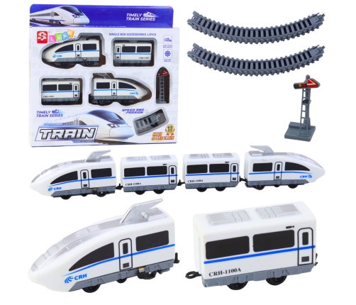 City Express Electric Express Train 13-track railway