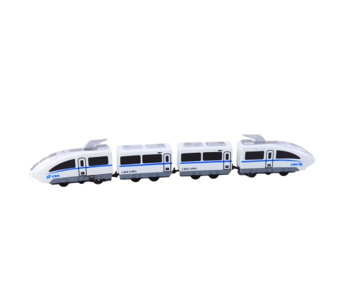 City Express Electric Express Train 13-track railway