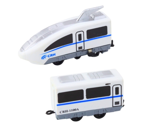 City Express Electric Express Train 13-track railway