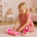 Doll's Bedroom Set Dressing Table Chair Bed