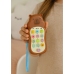 Children's Educational Phone Lights Sounds Melodies Capybara Brown