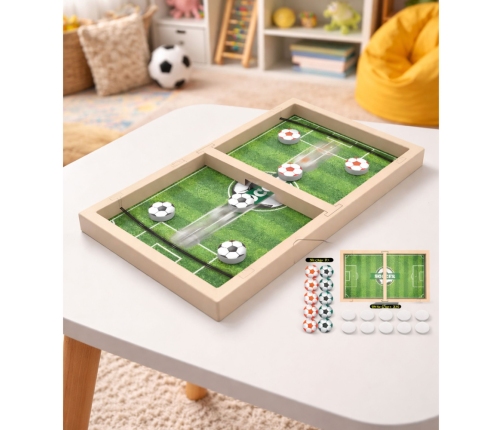 Football Game Board Arcade Table For Kids