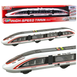 Express Passenger Train Opening Doors Lights Sounds Express Passenger Train Opening Doors Lights Sounds