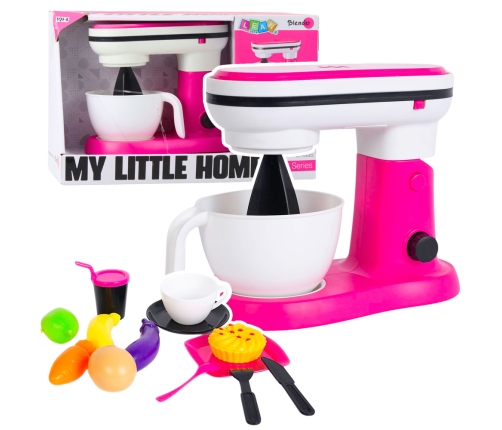 Food Processor Blender Toy For Kids Accessories Fruits