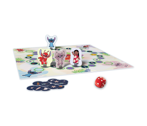 Lilo & Stitch Aloha! Family Game Trefl 02657