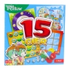 Board Game: 15 Games The Treflik Family Trefl 02823 Board Game: 15 Games The Treflik Family Trefl 02823