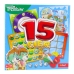 Board Game: 15 Games The Treflik Family Trefl 02823