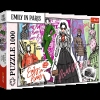 Puzzle - 1000 - Emily in Paris: Fashion Inspirations - Trefl 10967