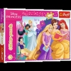 Puzzle - 100 Glitter - The Shine of Magic Friendship Trefl 14834 Puzzle - 100 Glitter - The Shine of Magic Friendship Trefl 14834