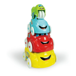 Vehicle Tower – Clementoni 17726 Vehicle Tower – Clementoni 17726