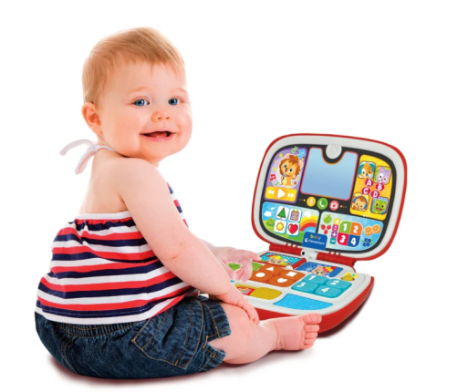 Interactive Laptop “Little Kasper” (Polish Language) Clementoni 50716