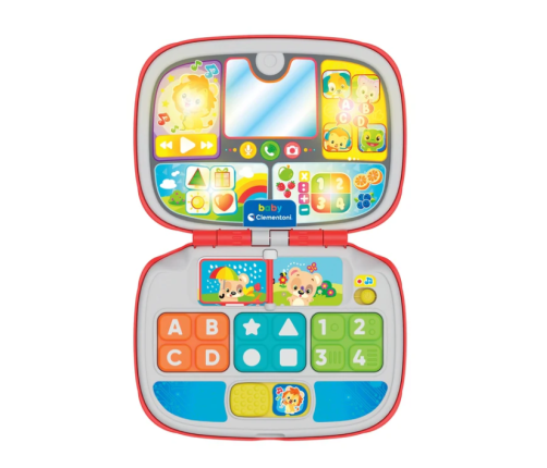 Interactive Laptop “Little Kasper” (Polish Language) Clementoni 50716