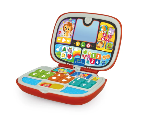 Interactive Laptop “Little Kasper” (Polish Language) Clementoni 50716