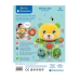 Colorful Interactive Teddy Lelek Polish Language  Clementoni 50939
