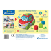 Interactive Shape and Color Sorting Car (Polish & English Language) Clementoni 50808