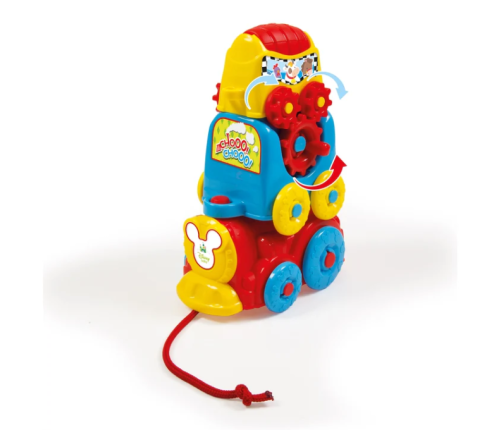Train Set Mickey Mouse Baby Disney Clementoni 17168