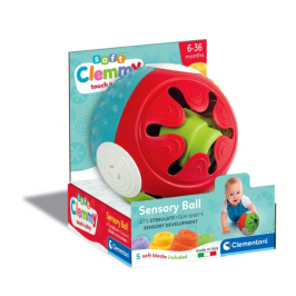 Clemmy Sensory Ball Clementoni 17689