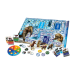 Board Game Quiz Dinosaurs & Prehistory Ice Age Edition Polish Language Clementoni 50804