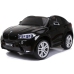 Двухместный детский электромобиль BMW X6M Black