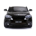 Двухместный детский электромобиль BMW X6M Black