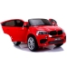 Двухместный детский электромобиль BMW X6M Red