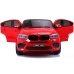 Двухместный детский электромобиль BMW X6M Red