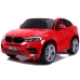 Двухместный детский электромобиль BMW X6M Red