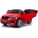 Двухместный детский электромобиль BMW X6M Red