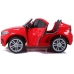 Двухместный детский электромобиль BMW X6M Red