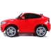 Двухместный детский электромобиль BMW X6M Red