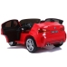 Двухместный детский электромобиль BMW X6M Red