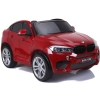 Двухместный детский электромобиль BMW X6M Red Painting Двухместный детский электромобиль BMW X6M Red Painting