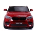 Двухместный детский электромобиль BMW X6M Red Painting