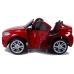 Двухместный детский электромобиль BMW X6M Red Painting