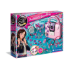 Crazy Chic DIY Set: Crazy Handbag with Beads & Bracelets Clementoni 17651 Crazy Chic DIY Set: Crazy Handbag with Beads & Bracelets Clementoni 17651