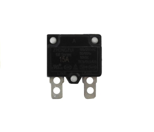 Safety Fuse 15A for Electric Ride-On Vehicles